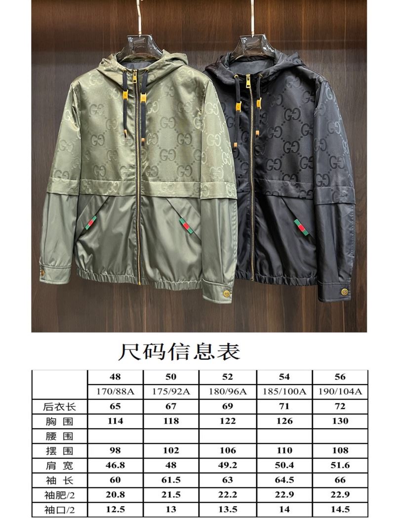 Gucci Outwear